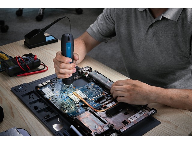 Akumulatorski vijačnik Bosch GO, 06019H2201